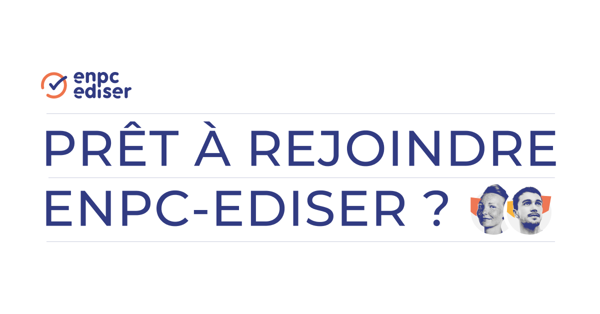 Rejoignez L Quipe Enpc Ediser