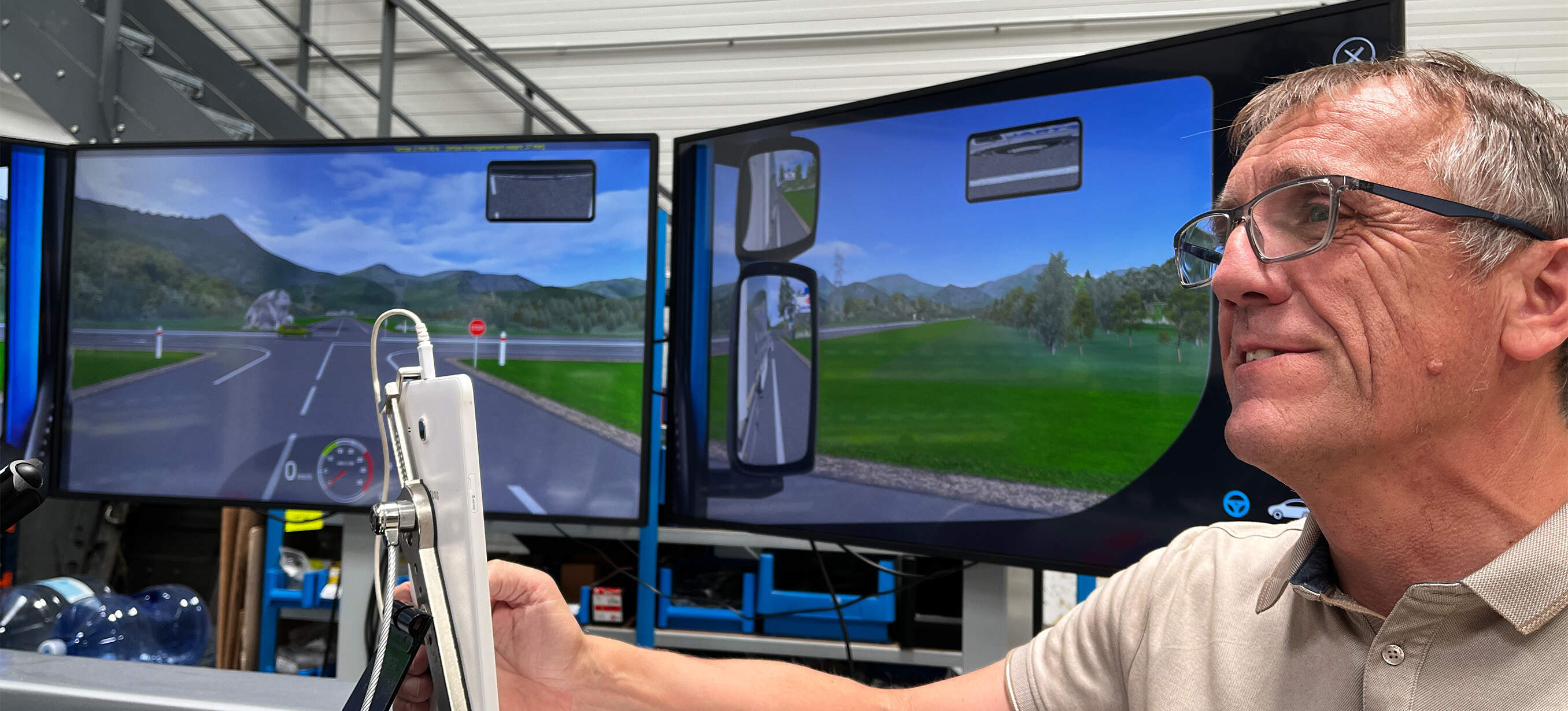 Portrait collaborateur JeanPhilippe Commercial terrain EnpcEdiser