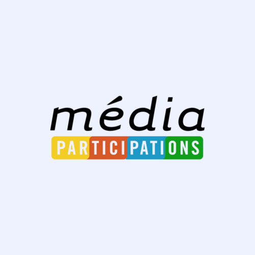 Logo média participations